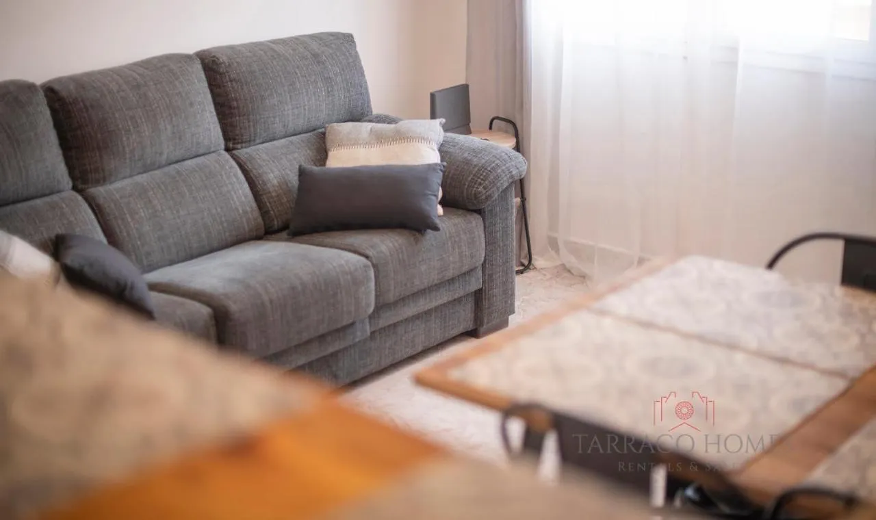아파트 Tarracohomes, Th134 Apartamento Moderno En El Centro De 타라고나