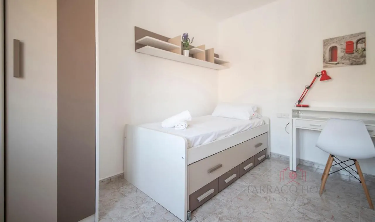 Tarracohomes, Th134 Apartamento Moderno En El Centro De 타라고나 0*,