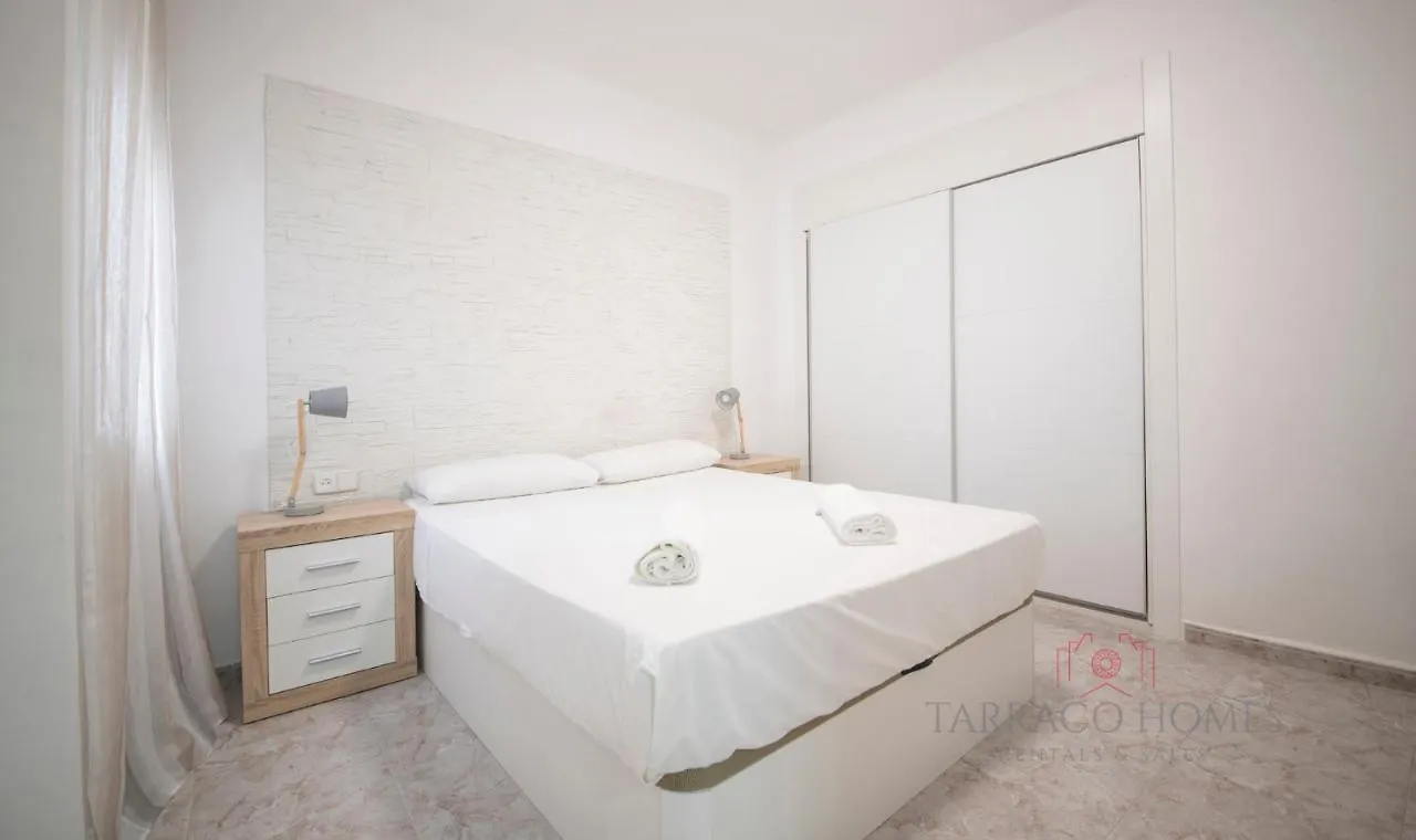 Tarracohomes, Th134 Apartamento Moderno En El Centro De 타라고나 스페인