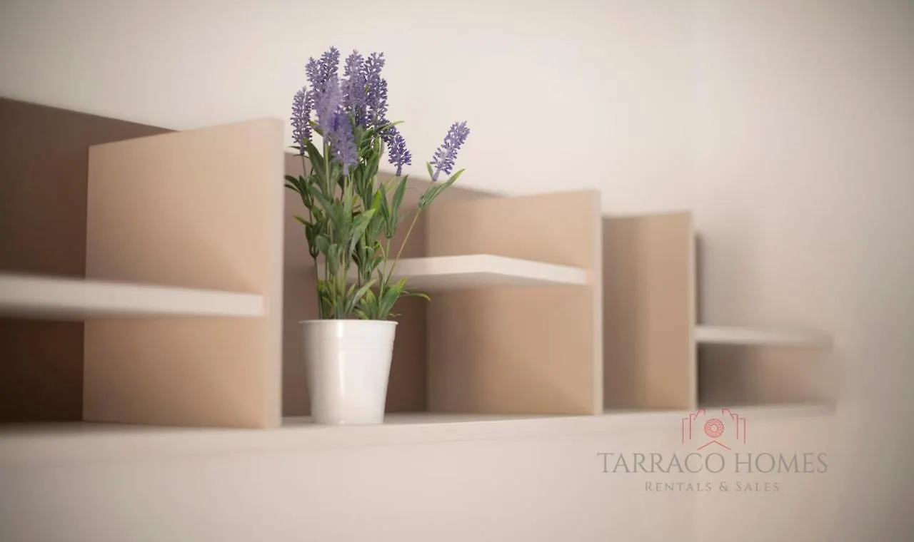 아파트 Tarracohomes, Th134 Apartamento Moderno En El Centro De 타라고나 스페인