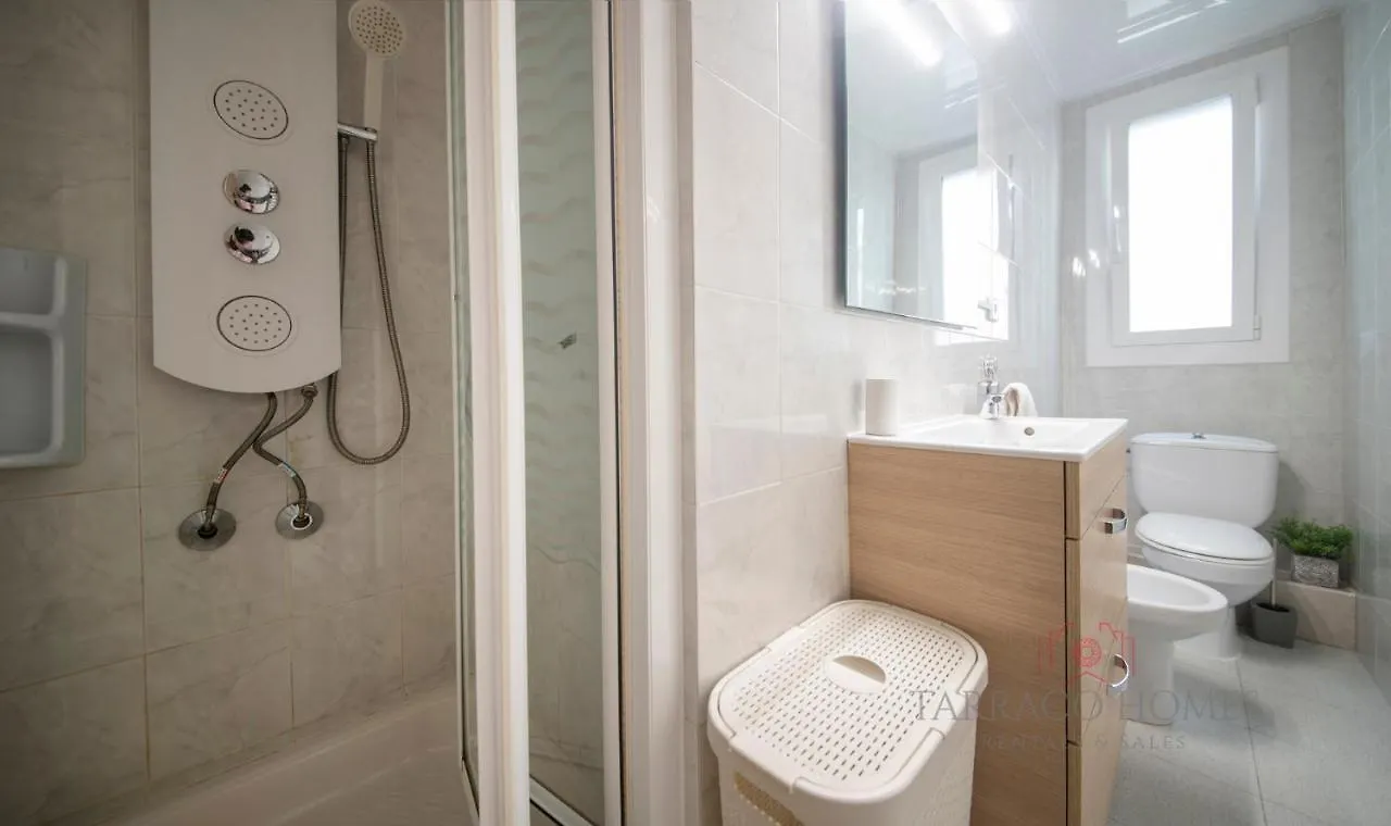 Tarracohomes, Th134 Apartamento Moderno En El Centro De 타라고나 아파트