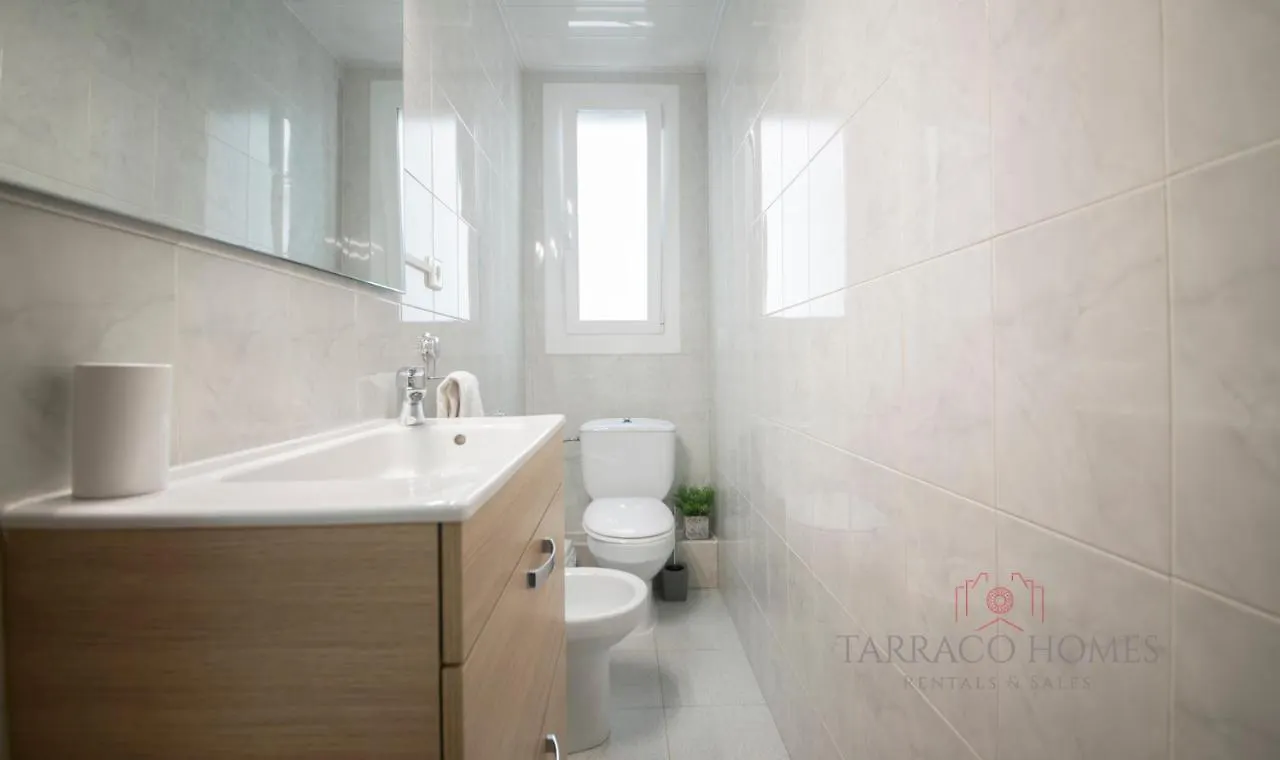 Tarracohomes, Th134 Apartamento Moderno En El Centro De 타라고나