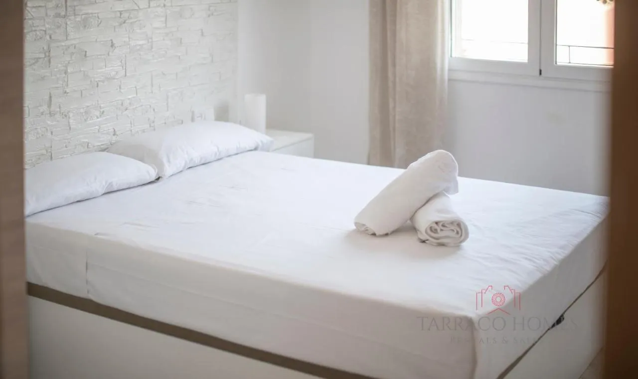 Tarracohomes, Th134 Apartamento Moderno En El Centro De 타라고나 0*,  스페인
