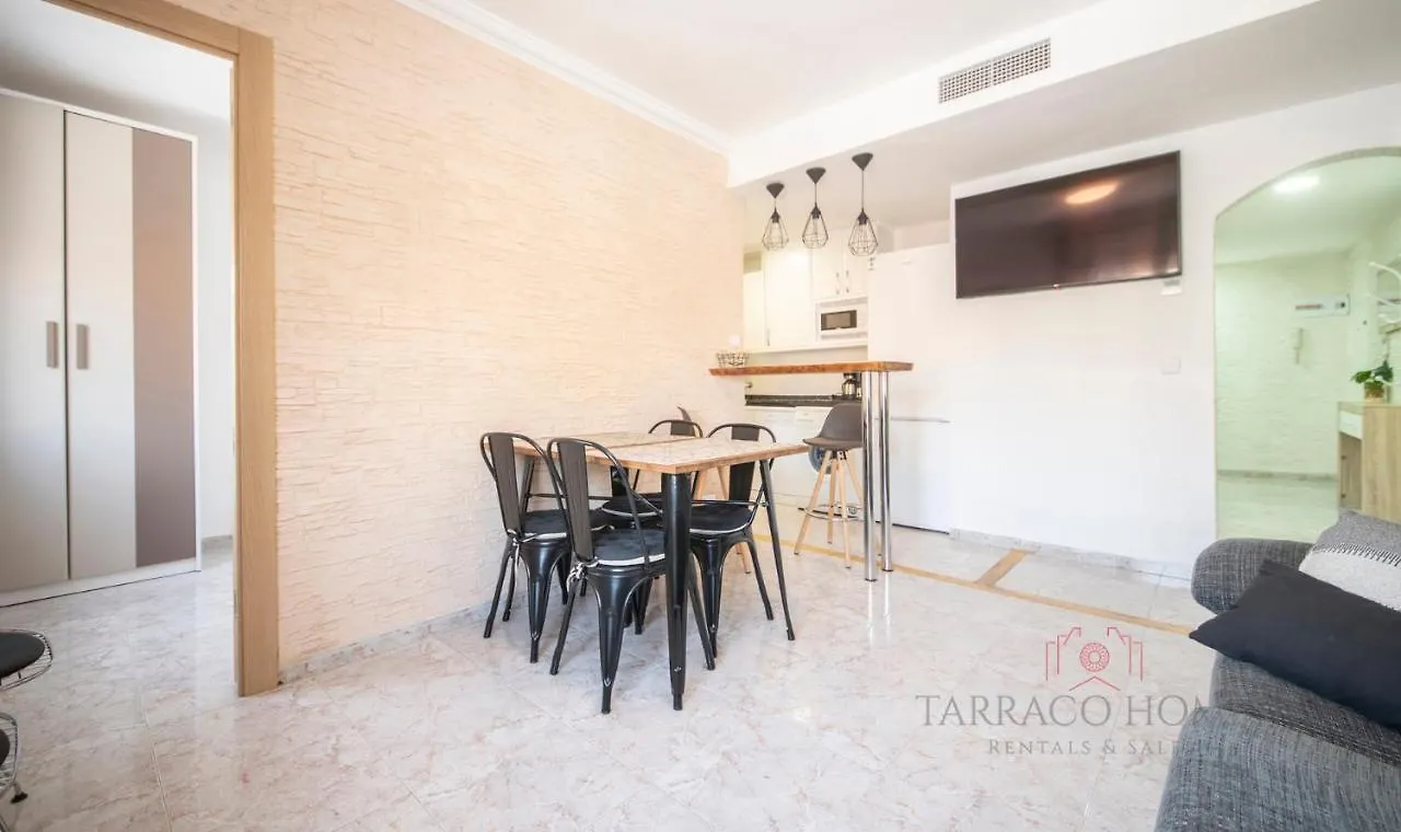 Tarracohomes, Th134 Apartamento Moderno En El Centro De 타라고나 스페인