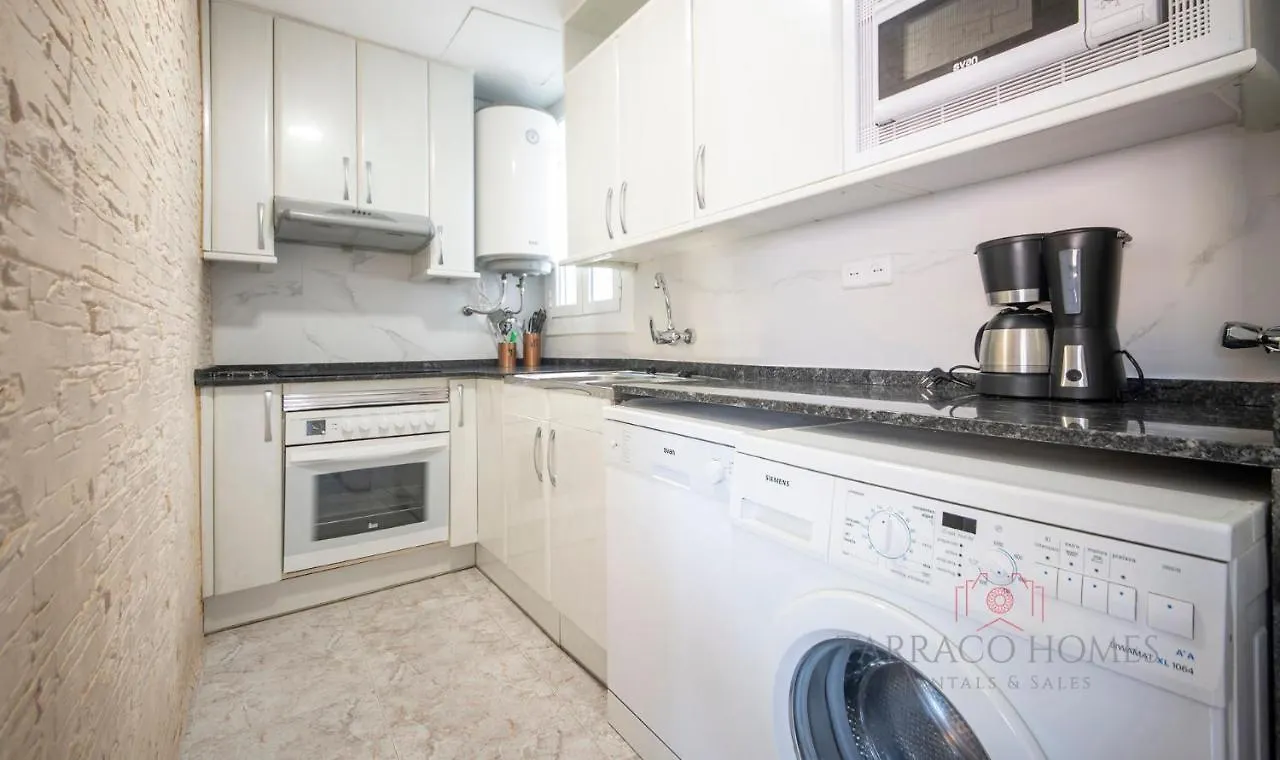 Tarracohomes, Th134 Apartamento Moderno En El Centro De 타라고나 스페인